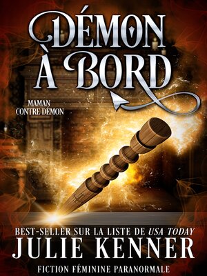cover image of Démon à bord
